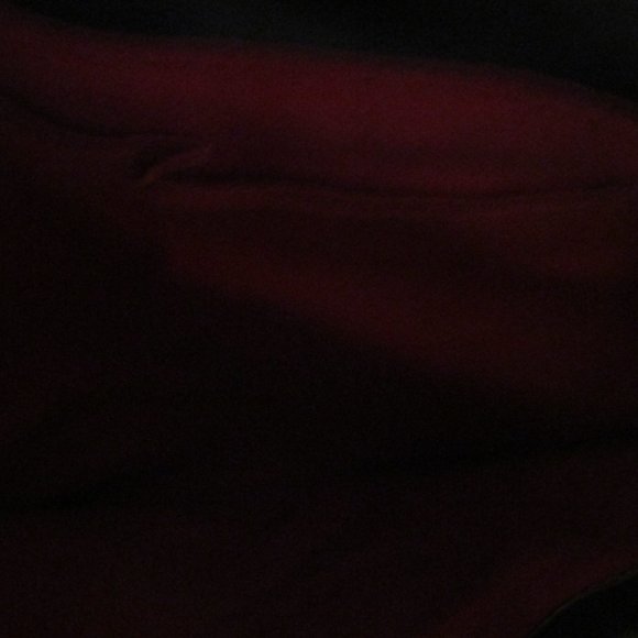 *Emilie M. Buttery Soft Black HOBO Satchel Shoulder Bag - Picture 6 of 7